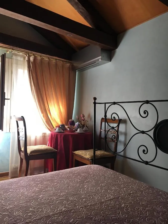 Suite Attico Con Altana Venetië Accommodatie bij particulieren
