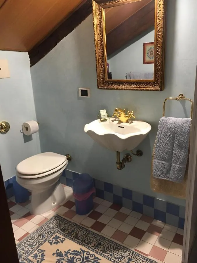 Suite Attico Con Altana Venetië 0*,