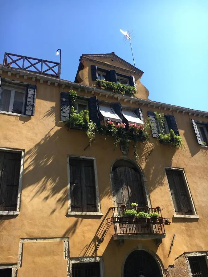 Suite Attico Con Altana Venice Homestay