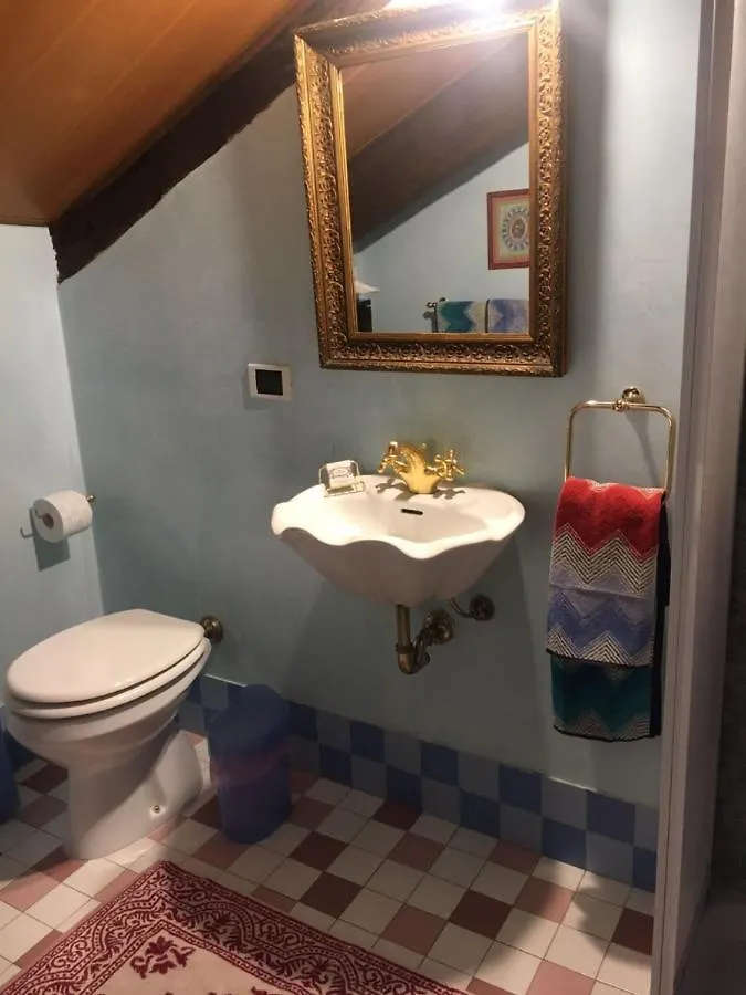 Accommodatie bij particulieren Suite Attico Con Altana Venetië