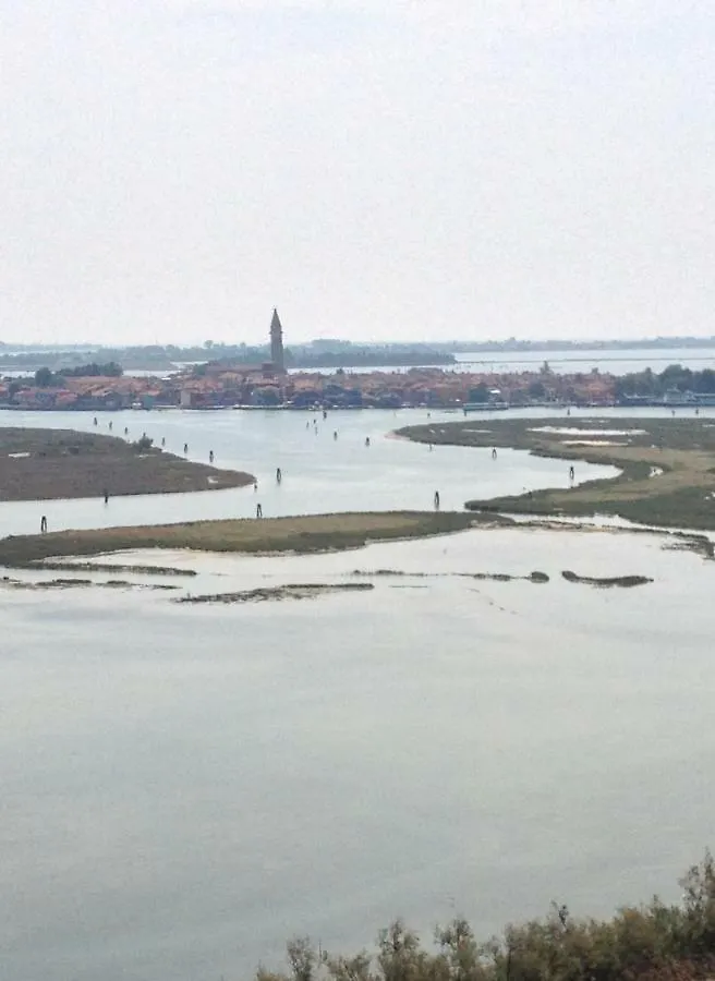 Suite Attico Con Altana Venice 0*,