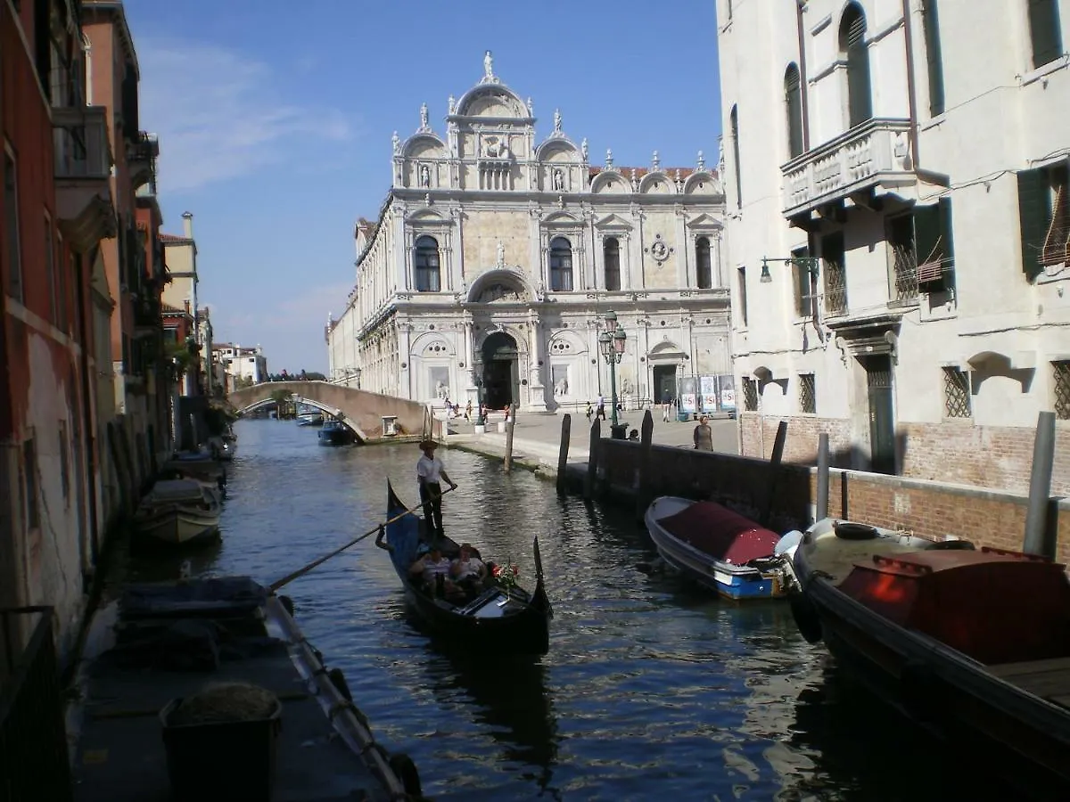 Suite Attico Con Altana Venetië 0*,  Italië