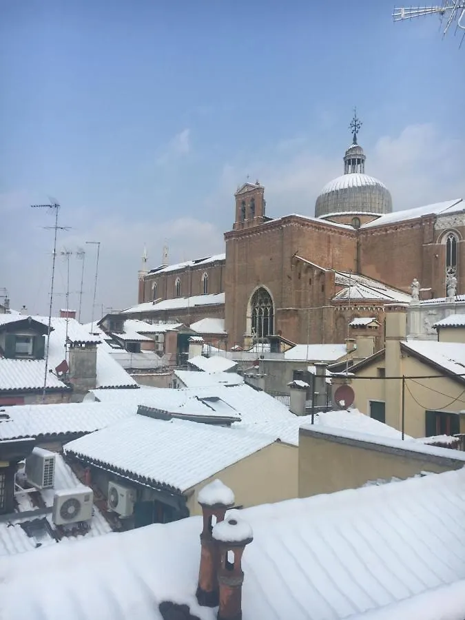 Suite Attico Con Altana Venice