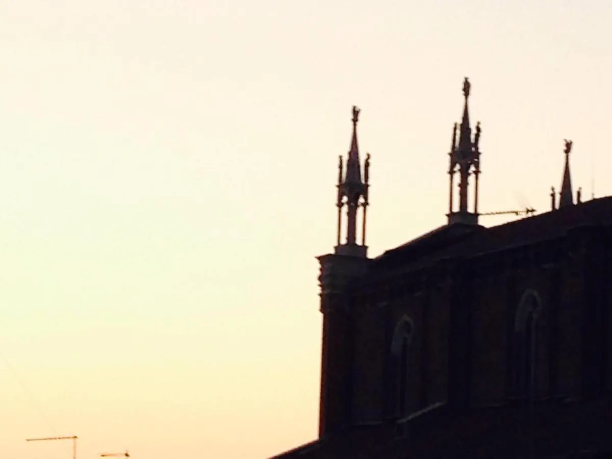 Suite Attico Con Altana Venice Homestay