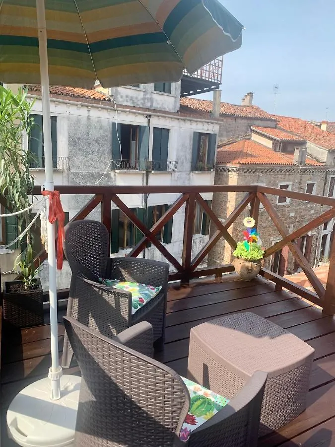 Suite Attico Con Altana Venice