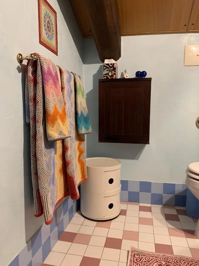 Homestay Suite Attico Con Altana Venice Italy