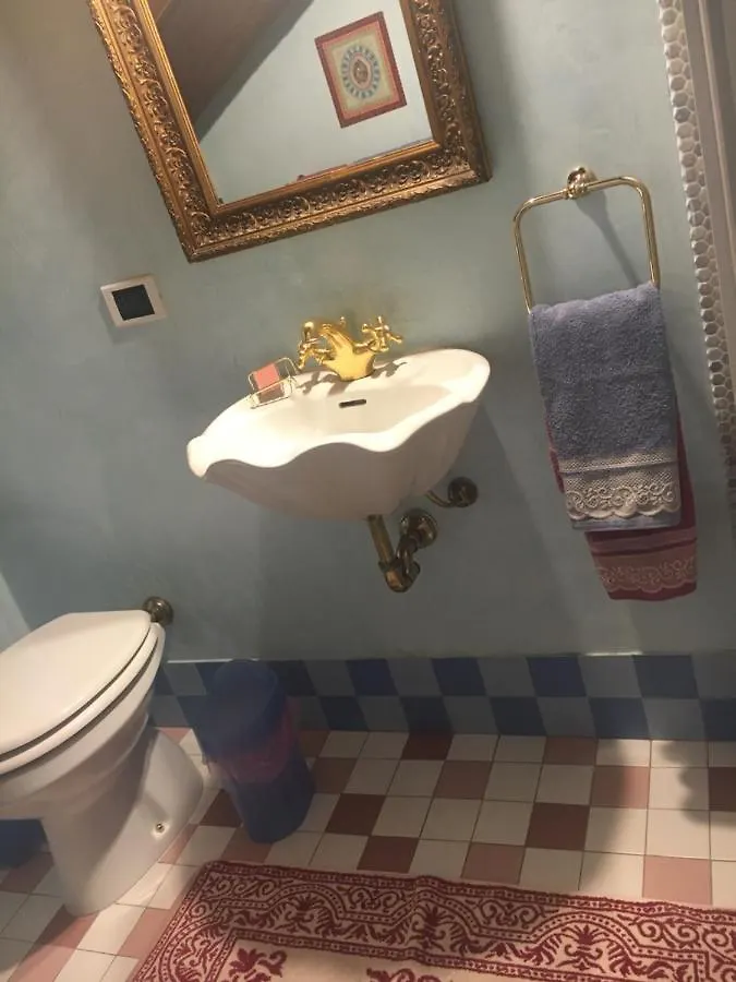 Suite Attico Con Altana Venice Homestay