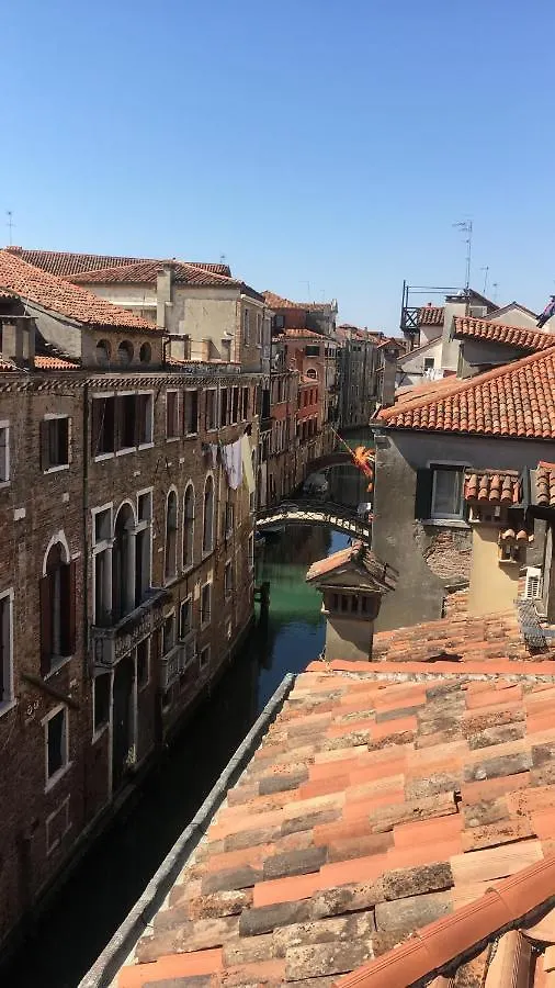 Suite Attico Con Altana Venice 0*,