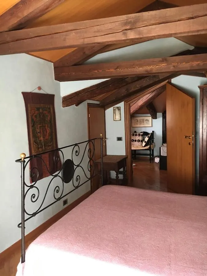 Séjour chez l'habitant Suite Attico Con Altana Venise