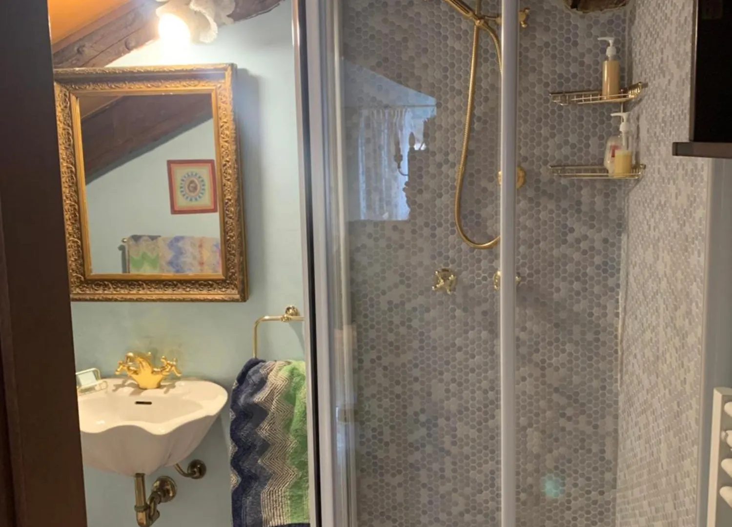 Séjour chez l'habitant Suite Attico Con Altana Venise Italie