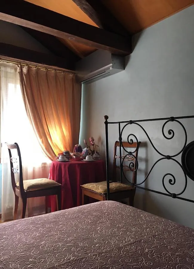 Séjour chez l'habitant Suite Attico Con Altana Venise