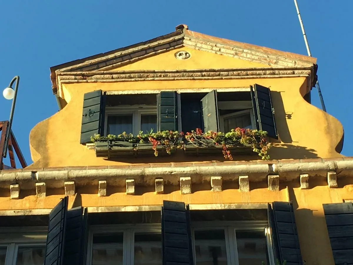 Suite Attico Con Altana Venise