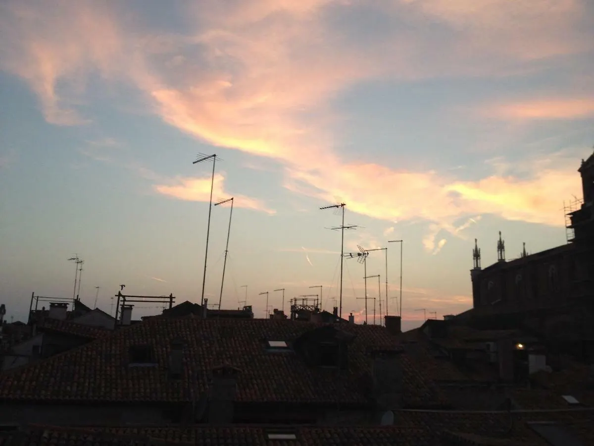Suite Attico Con Altana Venise Italie