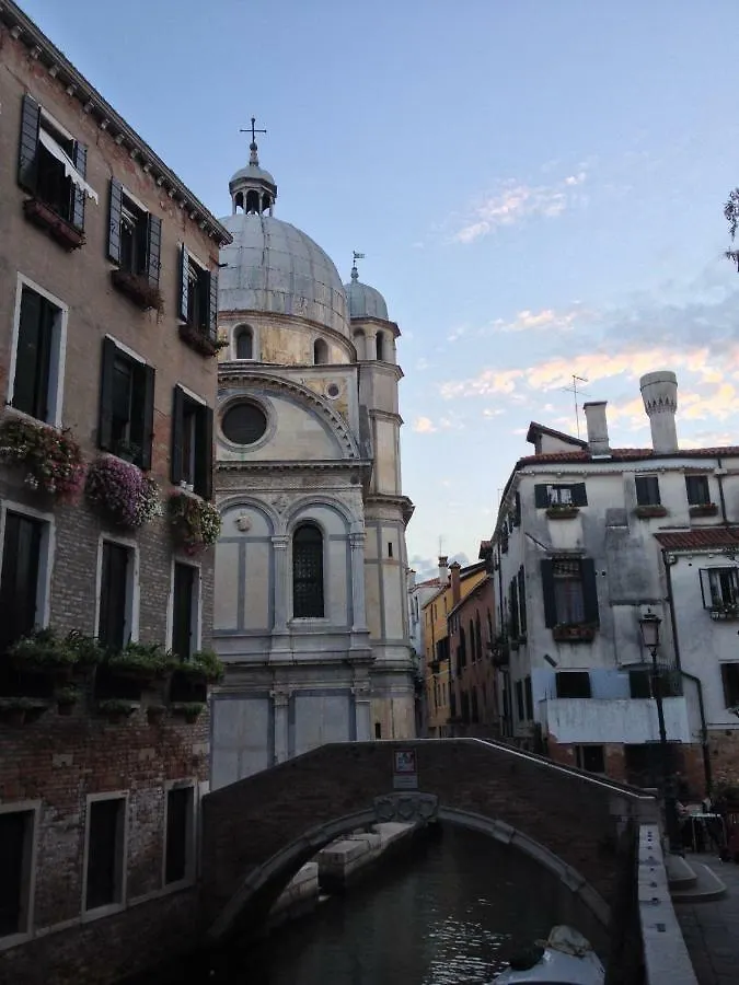 Séjour chez l'habitant Suite Attico Con Altana Venise Italie