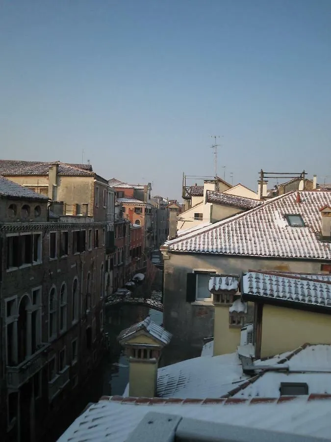Suite Attico Con Altana Venise